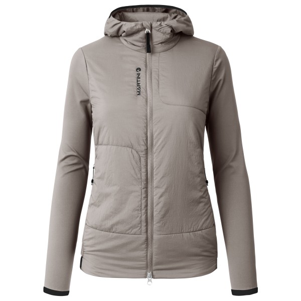 Martini - Women's Alpmate Hybrid Jacket G-Loft - Kunstfaserjacke Gr M grau von Martini