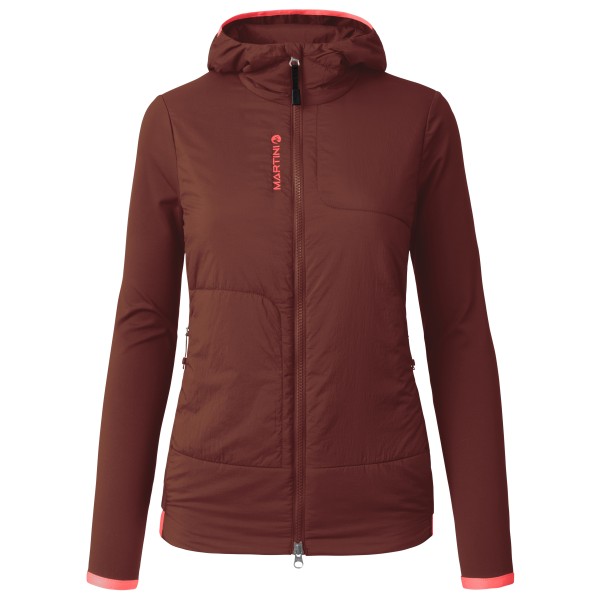 Martini - Women's Alpmate Hybrid Jacket G-Loft - Kunstfaserjacke Gr S rot Martini - Women's Alpmate Hybrid Jacket G-Loft - Kunstfaserjacke Gr S rot von Martini