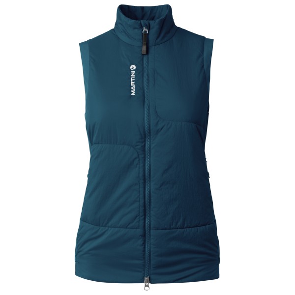Martini - Women's Alpmate Hybrid Vest G-Loft - Kunstfasergilet Gr S blau Martini - Women's Alpmate Hybrid Vest G-Loft - Kunstfasergilet Gr S blau von Martini