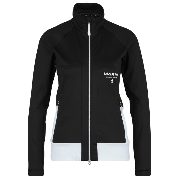 Martini - Women's Alpmate Midlayer Jacket - Fleecejacke Gr L;M;S;XL rosa;schwarz;türkis/blau von Martini