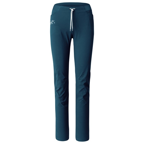 Martini - Women's Alpmate Pants - Trekkinghose Gr S - Long blau von Martini