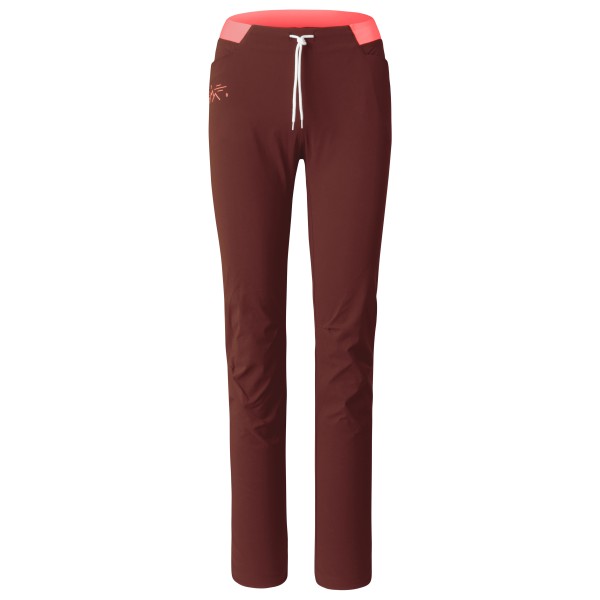 Martini - Women's Alpmate Pants - Trekkinghose Gr XL - Regular rot Martini - Women's Alpmate Pants - Trekkinghose Gr XL - Regular rot von Martini