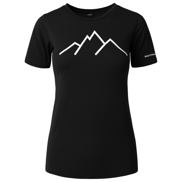 Martini - Women's Alpmate Shirt - Funktionsshirt Gr XL schwarz von Martini