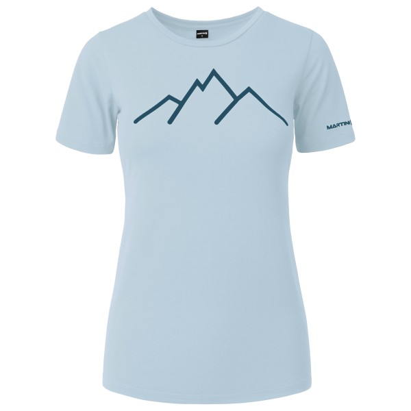 Martini - Women's Alpmate Shirt - Funktionsshirt Gr XS grau von Martini