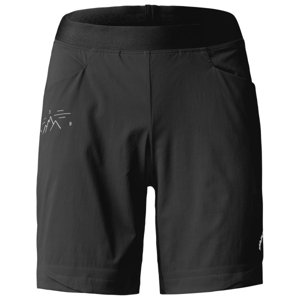 Martini - Women's Alpmate Shorts Dynamic - Shorts Gr S schwarz von Martini