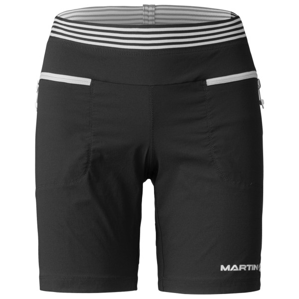 Martini - Women's Alpmate Shorts Straight - Shorts Gr L;S;XXS grau;rot;schwarz von Martini