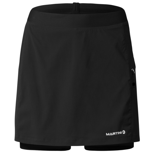 Martini - Women's Alpmate Skirt - Skort Gr M schwarz von Martini