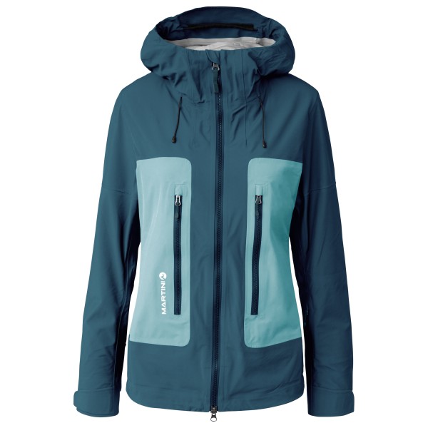 Martini - Women's Argon 3L Jacket - Skijacke Gr L blau von Martini