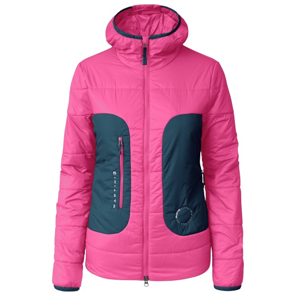 Martini - Women's Argon Padded Jacket G-Loft - Kunstfaserjacke Gr S rosa Martini - Women's Argon Padded Jacket G-Loft - Kunstfaserjacke Gr S rosa von Martini