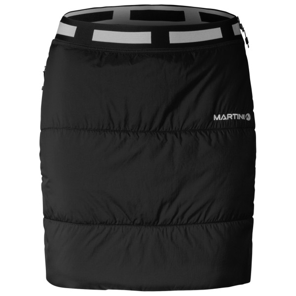 Martini - Women's Desire Padded Skirt Primaloft - Kunstfaserjupe Gr L schwarz von Martini