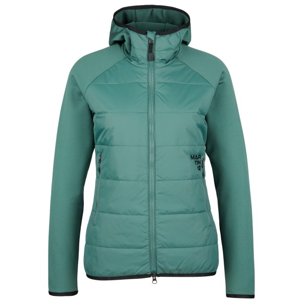 Martini - Women's Firstline Hybrid Jacket Primaloft - Kunstfaserjacke Gr 3XL;L;M;S;XL;XS;XXL blau;lila;schwarz;türkis von Martini