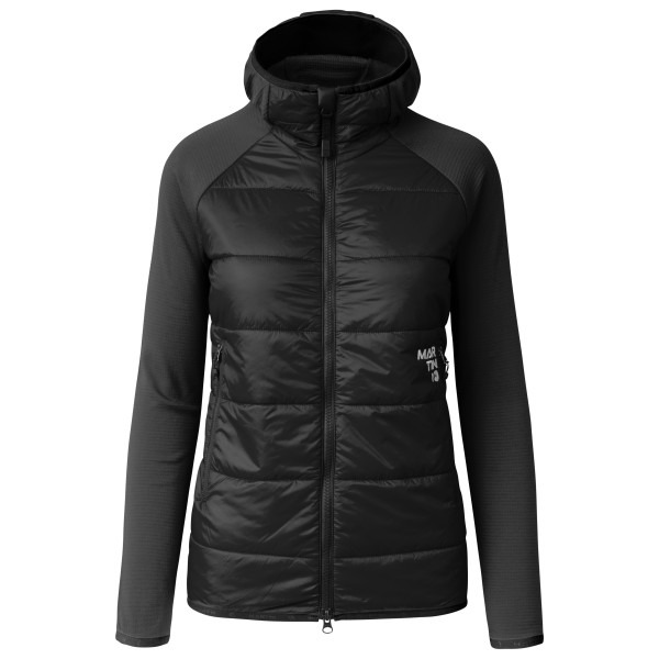 Martini - Women's Firstline Hybrid Jacket Primaloft - Kunstfaserjacke Gr L schwarz von Martini