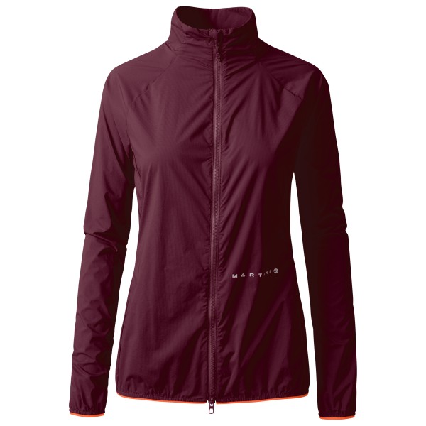 Martini - Women's Flowtrail Jacket - Windjacke Gr XL rot von Martini