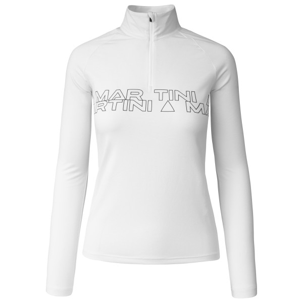 Martini - Women's Fullforce Halfzip Shirt - Funktionsshirt Gr L;M;S;XL;XS;XXL blau;lila;schwarz;weiß von Martini