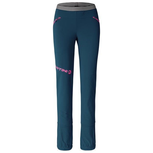 Martini - Women's Fullforce Pants - Skitourenhose Gr S;XL;XS;XXL blau;schwarz von Martini