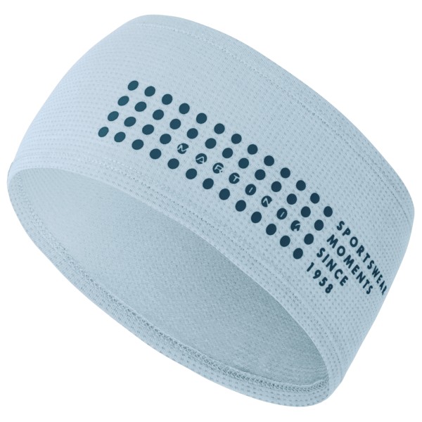 Martini - Women's Highventure Headband - Stirnband Gr One Size braun;grau;rot;schwarz Martini - Women's Highventure Headband - Stirnband Gr One Size braun;grau;rot;schwarz von Martini