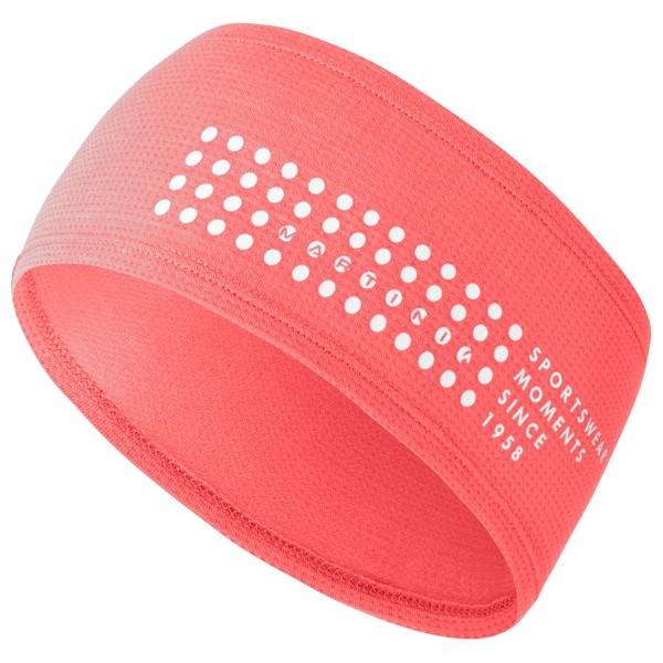 Martini - Women's Highventure Headband - Stirnband Gr One Size rot Martini - Women's Highventure Headband - Stirnband Gr One Size rot von Martini