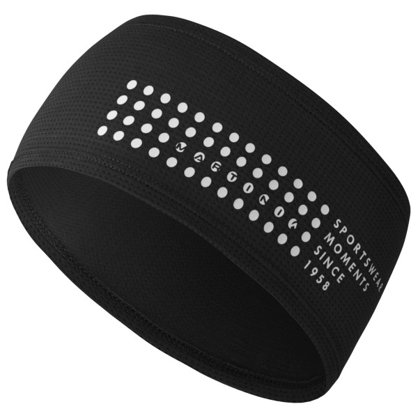 Martini - Women's Highventure Headband - Stirnband Gr One Size schwarz von Martini