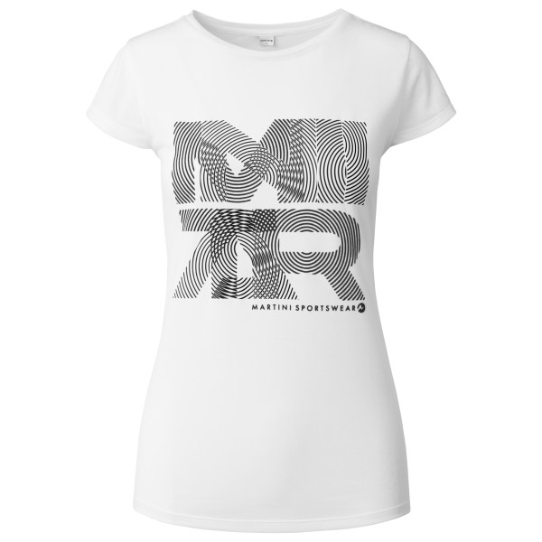 Martini - Women's Highventure Shirt - Funktionsshirt Gr XL weiß von Martini