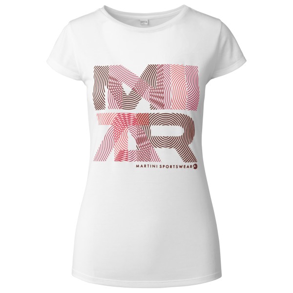 Martini - Women's Highventure Shirt - Funktionsshirt Gr XL weiß von Martini