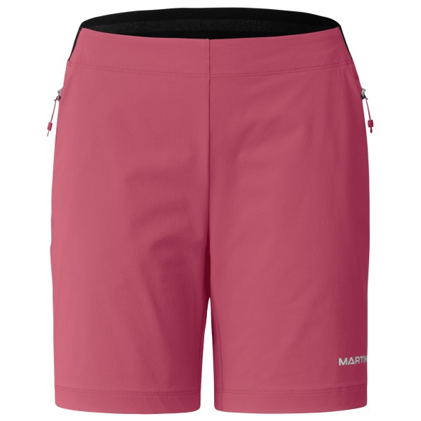 Martini - Women's Highventure Shorts - Shorts Gr M rot/rosa von Martini