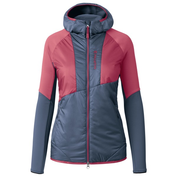 Martini - Women's Hillclimb Hybrid Jacket Primaloft - Kunstfaserjacke Gr L blau von Martini