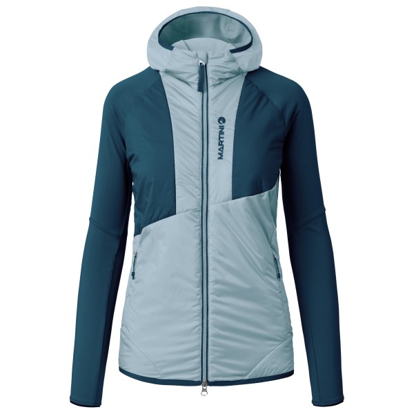 Martini - Women's Hillclimb Hybrid Jacket Primaloft - Kunstfaserjacke Gr L blau von Martini