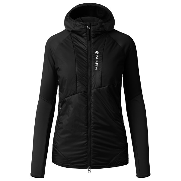 Martini - Women's Hillclimb Hybrid Jacket Primaloft - Kunstfaserjacke Gr L schwarz von Martini