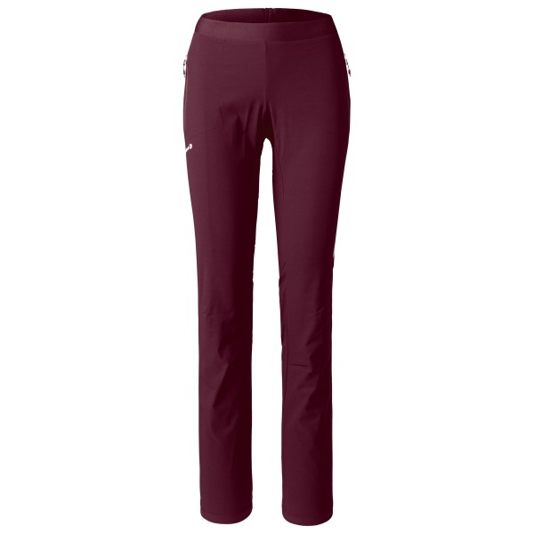 Martini - Women's Hillclimb Pants - Trekkinghose Gr XS - Long rot von Martini