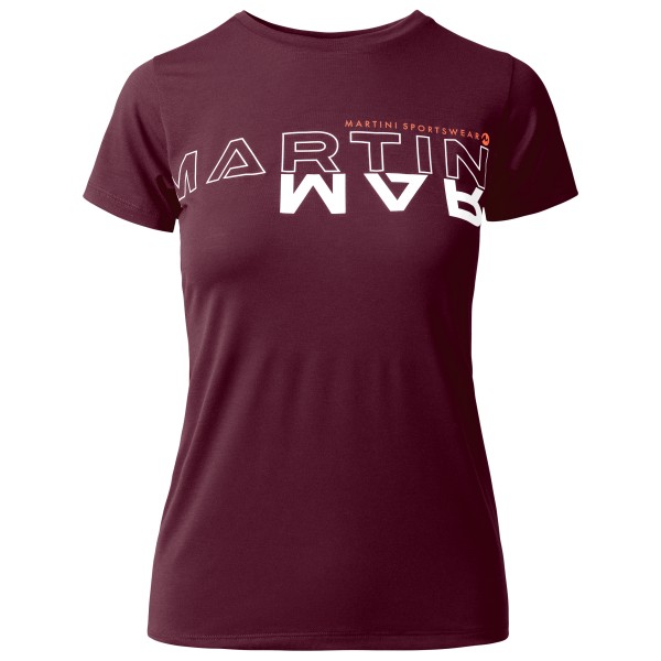 Martini - Women's Hillclimb Shirt - Funktionsshirt Gr L;M;XL;XS;XXL blau;rot;türkis;weiß von Martini