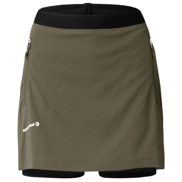 Martini - Women's Hillclimb Skirt - Skort Gr L;M;S;XL;XS;XXL;XXS blau;braun;oliv;schwarz von Martini