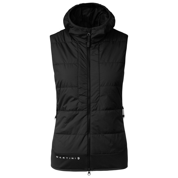 Martini - Women's Horizon Hybrid Vest Primaloft - Kunstfasergilet Gr L schwarz von Martini