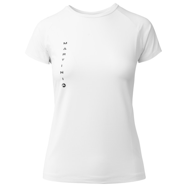 Martini - Women's Pacemaker Shirt - Funktionsshirt Gr L weiß Martini - Women's Pacemaker Shirt - Funktionsshirt Gr L weiß von Martini