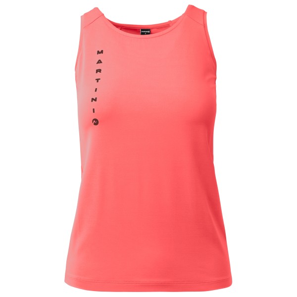 Martini - Women's Pacemaker Sleeveless Shirt - Tank Top Gr L punch / peakan Martini - Women's Pacemaker Sleeveless Shirt - Tank Top Gr L punch / peakan von Martini
