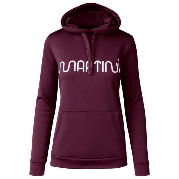 Martini - Women's Recharge Hoodie - Hoodie Gr XS lila von Martini