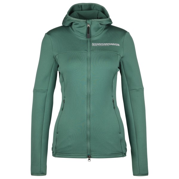 Martini - Women's Recharge Midlayer Jacket - Langlaufjacke Gr L türkis von Martini