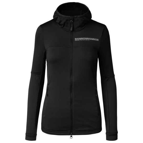 Martini - Women's Recharge Midlayer Jacket - Langlaufjacke Gr L schwarz von Martini