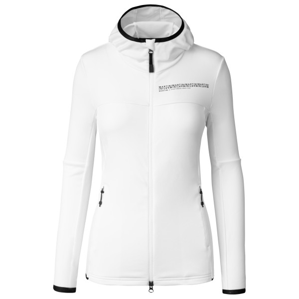 Martini - Women's Recharge Midlayer Jacket - Langlaufjacke Gr M weiß von Martini