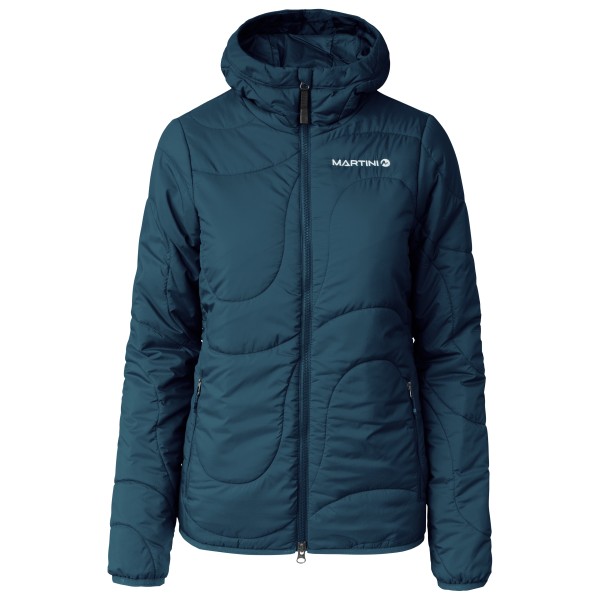 Martini - Women's Recharge Padded Jacket Primaloft - Kunstfaserjacke Gr S blau Martini - Women's Recharge Padded Jacket Primaloft - Kunstfaserjacke Gr S blau von Martini