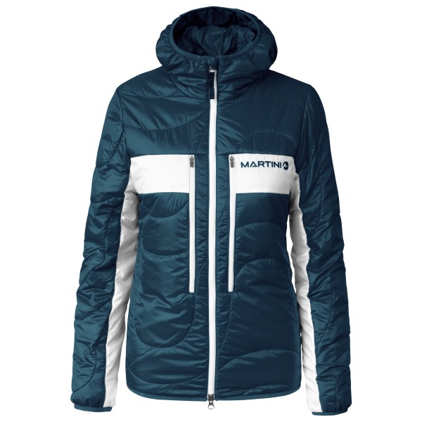 Martini - Women's Snowventure Padded Jacket Primaloft - Kunstfaserjacke Gr L blau von Martini