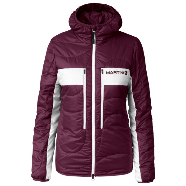 Martini - Women's Snowventure Padded Jacket Primaloft - Kunstfaserjacke Gr L lila von Martini