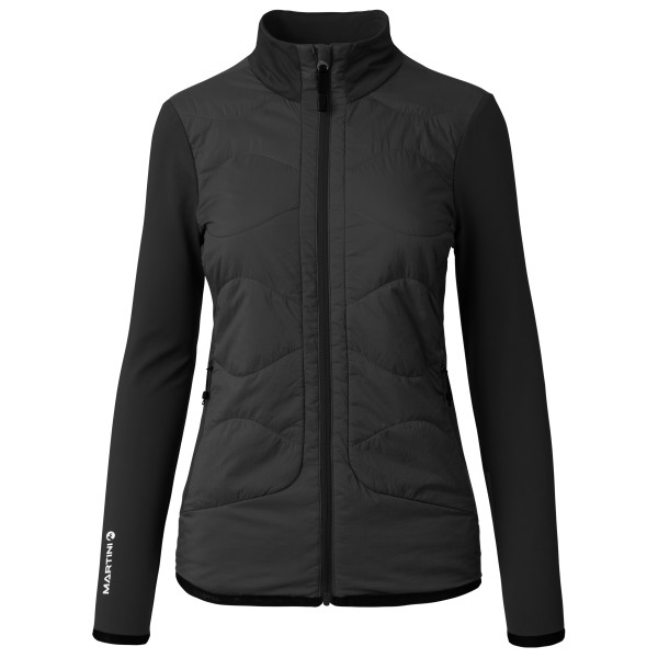 Martini - Women's Sunrise Hybrid Jacket Primaloft - Kunstfaserjacke Gr L schwarz von Martini