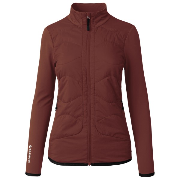 Martini - Women's Sunrise Hybrid Jacket Primaloft - Kunstfaserjacke Gr S rot Martini - Women's Sunrise Hybrid Jacket Primaloft - Kunstfaserjacke Gr S rot von Martini