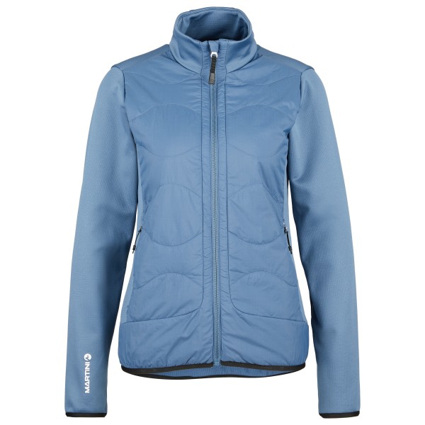 Martini - Women's Sunrise Hybrid Jacket Primaloft - Kunstfaserjacke Gr XL blau Martini - Women's Sunrise Hybrid Jacket Primaloft - Kunstfaserjacke Gr XL blau von Martini
