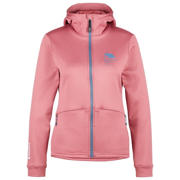 Martini - Women's Sunrise Midlayer Jacket - Fleecejacke Gr XXL rosa/rot Martini - Women's Sunrise Midlayer Jacket - Fleecejacke Gr XXL rosa/rot von Martini