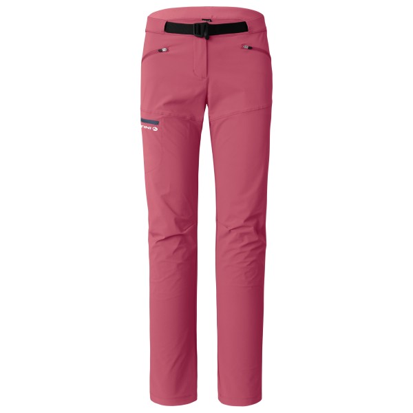 Martini - Women's Sunrise Pants - Trekkinghose Gr 34 - Short rot/rosa von Martini