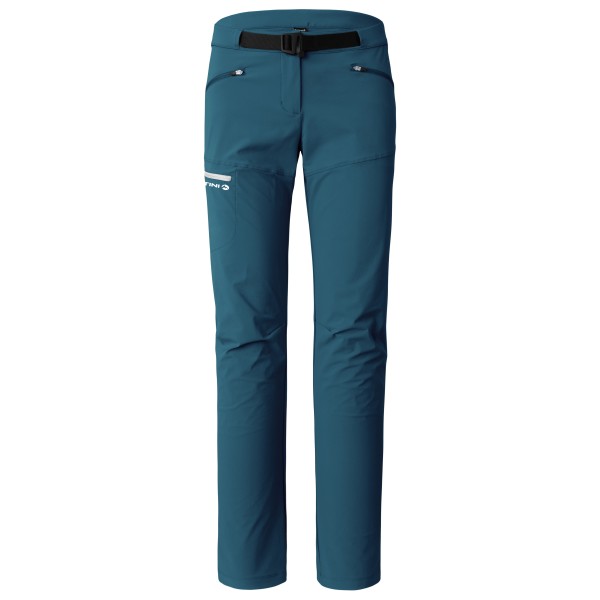 Martini - Women's Sunrise Pants - Trekkinghose Gr 42 - Short blau Martini - Women's Sunrise Pants - Trekkinghose Gr 42 - Short blau von Martini