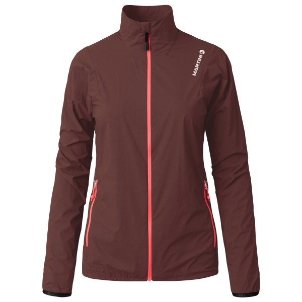 Martini - Women's Sunrise Windbreaker Jacket - Windjacke Gr L braun Martini - Women's Sunrise Windbreaker Jacket - Windjacke Gr L braun von Martini