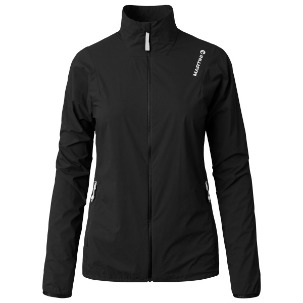 Martini - Women's Sunrise Windbreaker Jacket - Windjacke Gr L schwarz von Martini