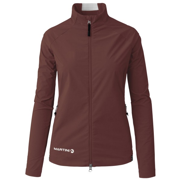 Martini - Women's Trektech Midlayer Jacket - Fleecejacke Gr L braun Martini - Women's Trektech Midlayer Jacket - Fleecejacke Gr L braun von Martini